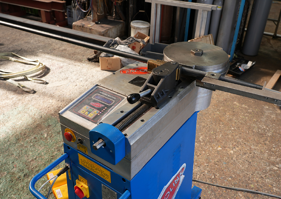 パイプベンダー