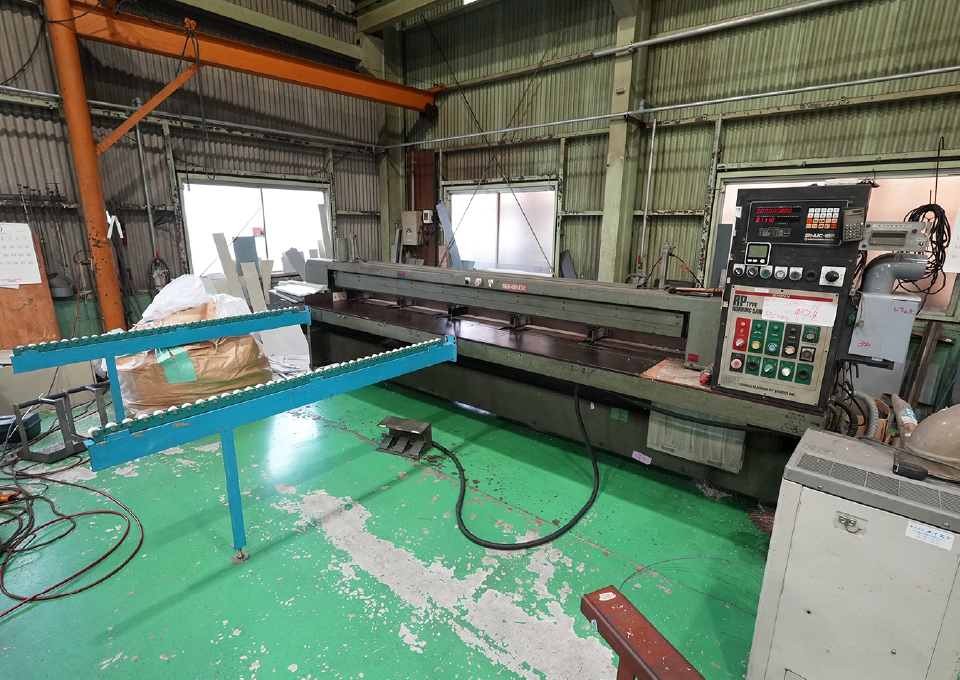 ランニングソー