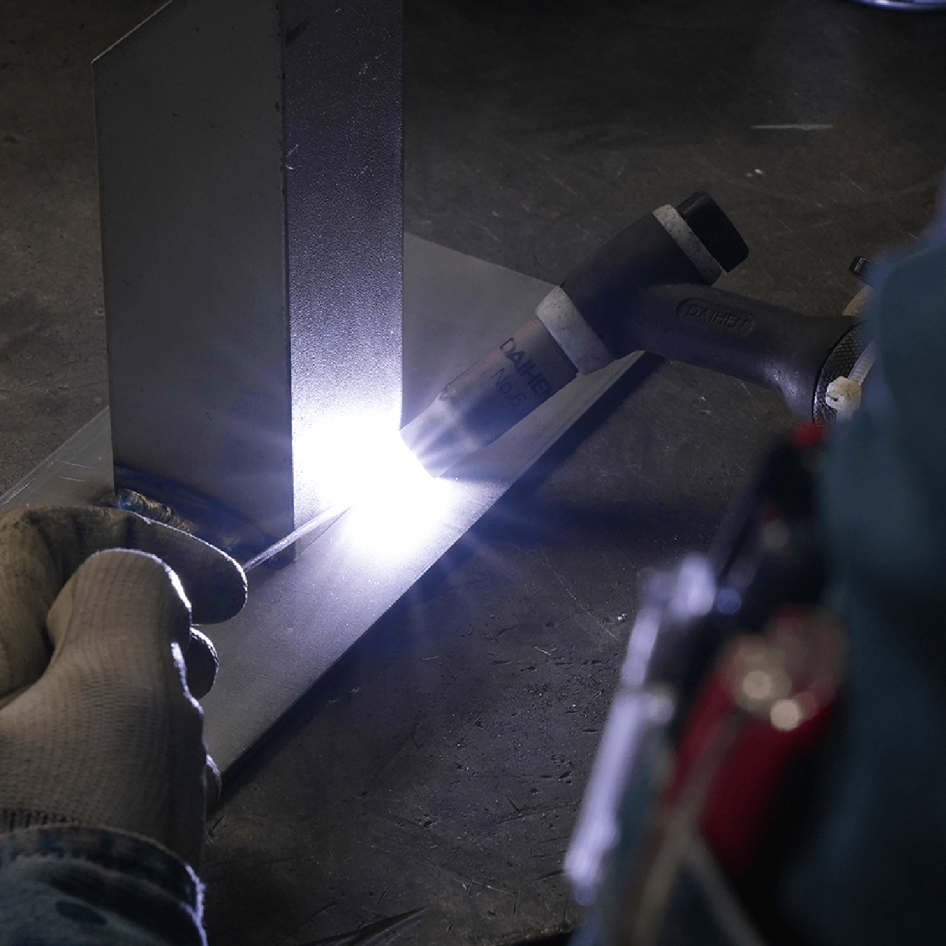 製缶、配管加工・工事