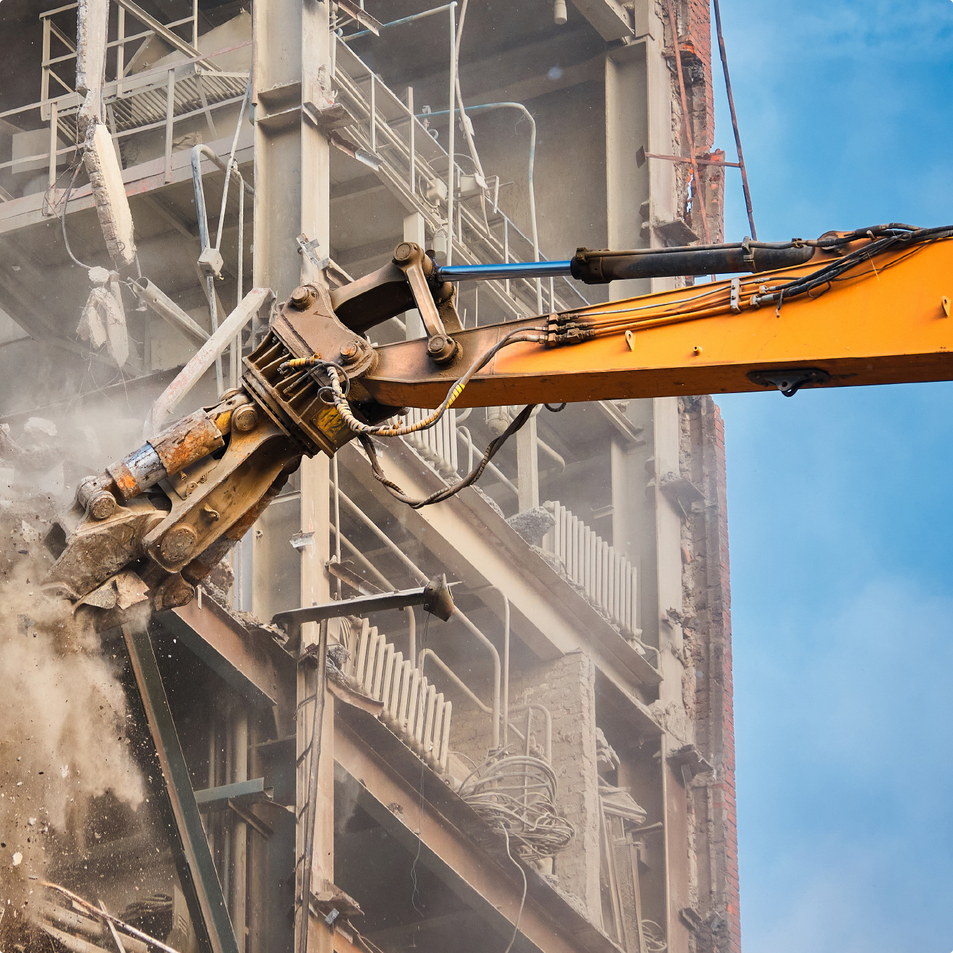 撤去・解体工事