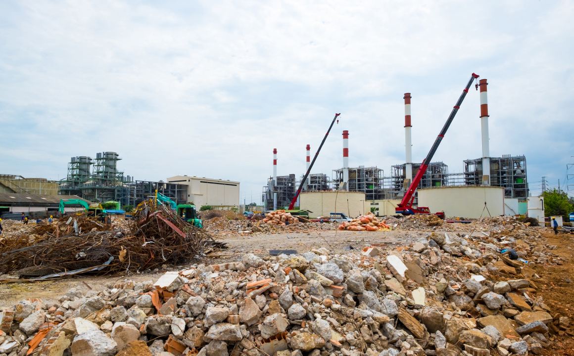 撤去・解体工事