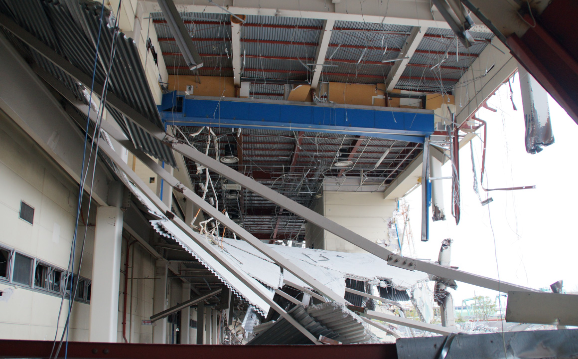 撤去・解体工事