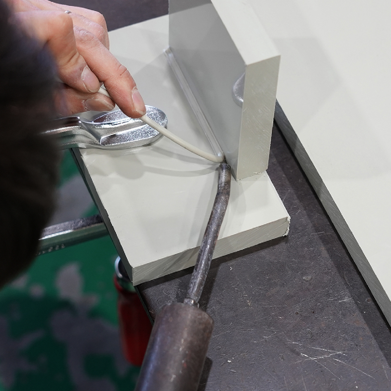 合成樹脂加工・工事