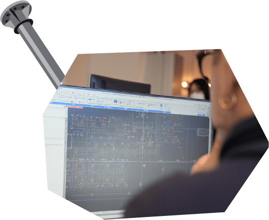 社内でキャリアチェンジも可能！