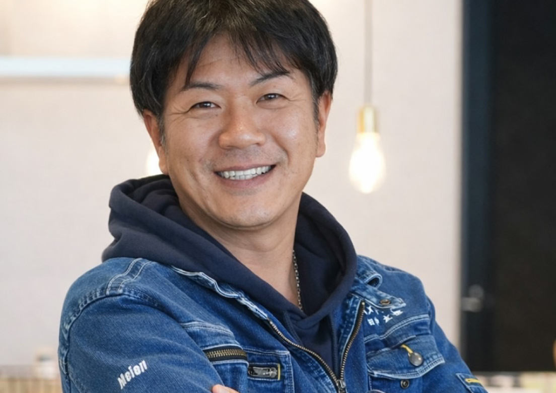 代表挨拶・経営理念