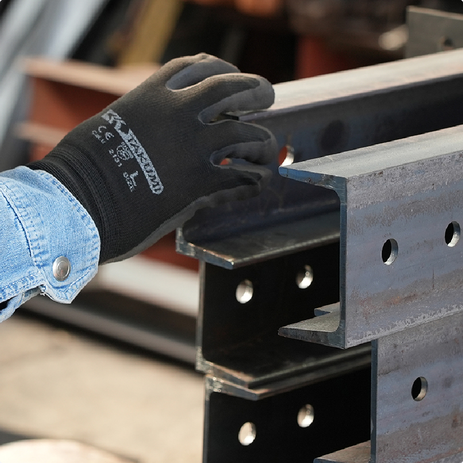 プラント工事のスペシャリストとして