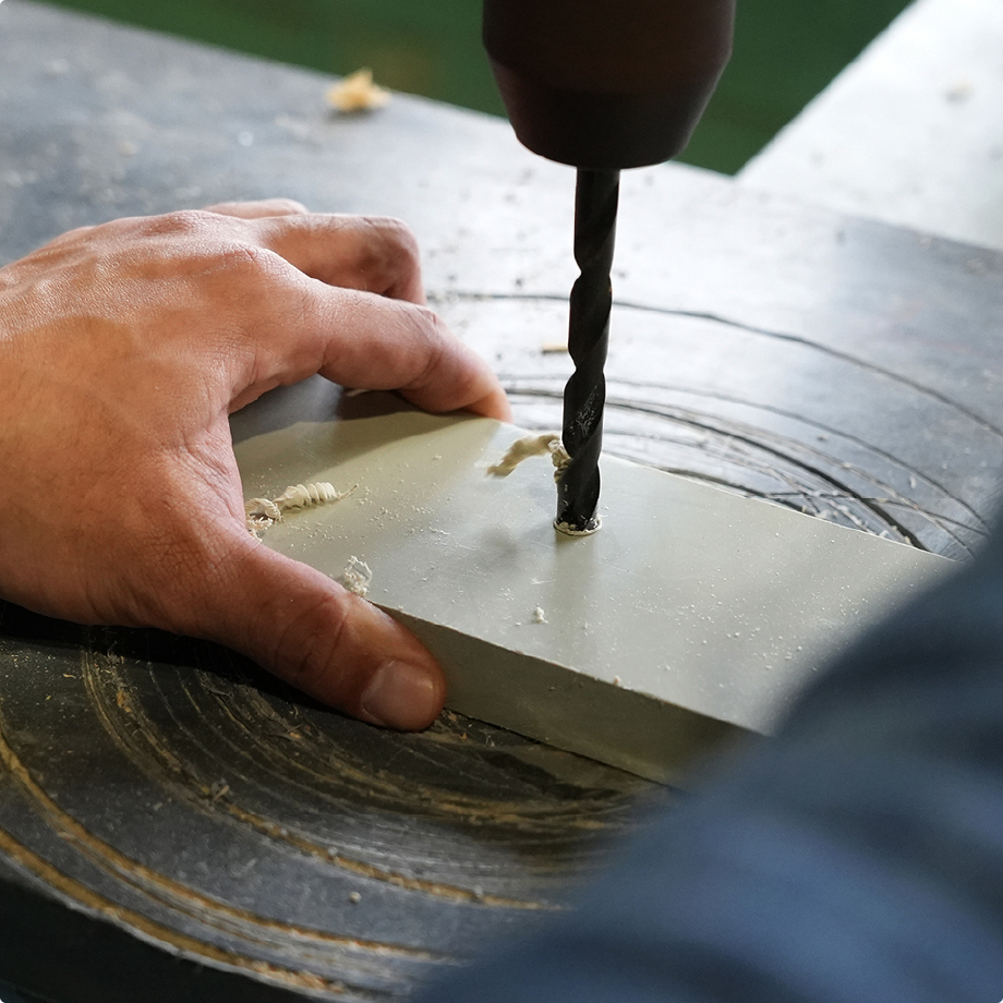 プラント工事のスペシャリストとして